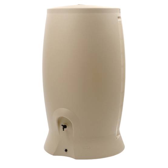 Eda - Cuve récupérateur d'eau murale 1000l "recup' o" - Imagen 1