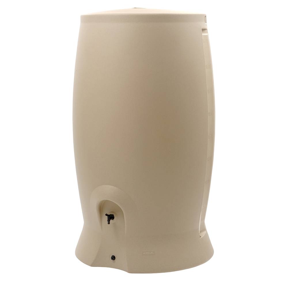 Eda - Cuve récupérateur d'eau murale 1000l "recup' o"