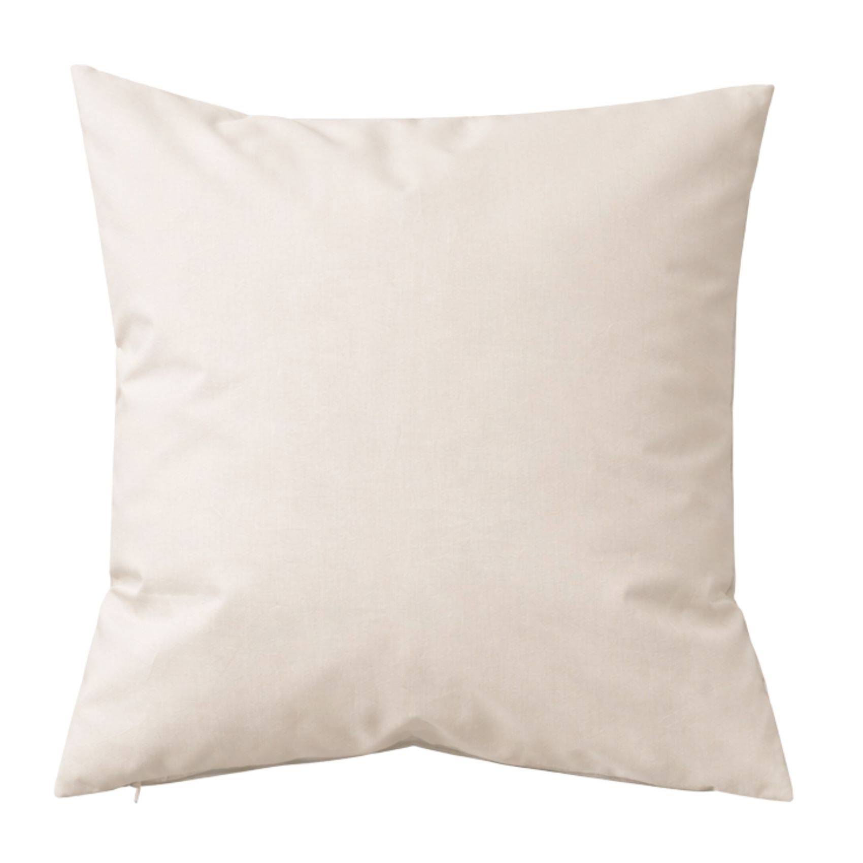 Home Maison - Coussin extérieur imperméable et déhoussable MINORQUE - HOME MAISON - Polyester - Ecru - Imagen 1