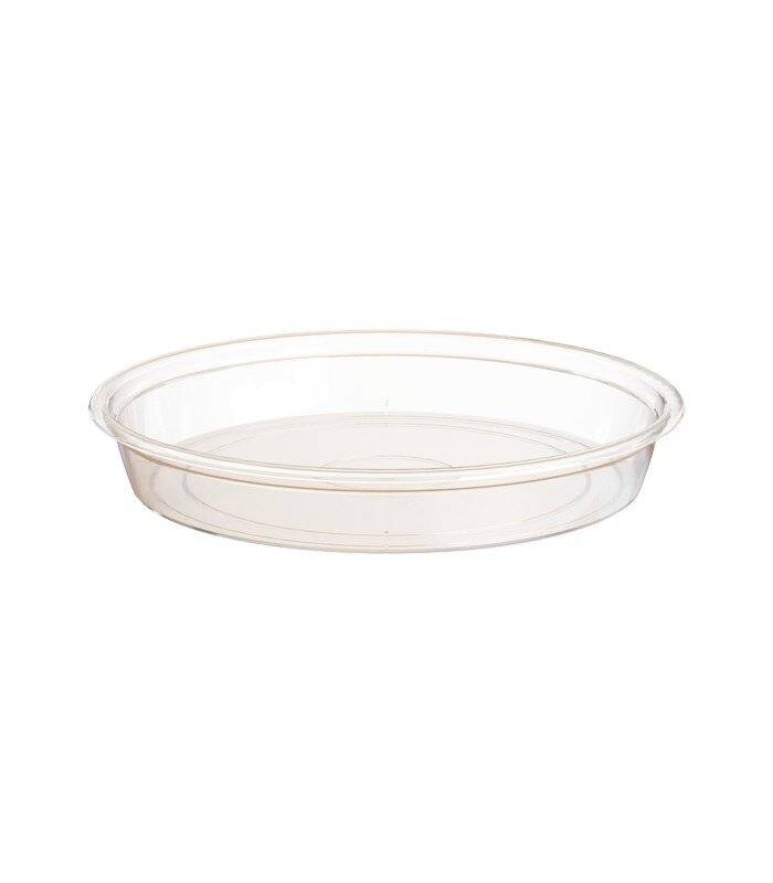 Artevasi - Soucoupe transparente plastique Ø 42 cm - ARTEVASI