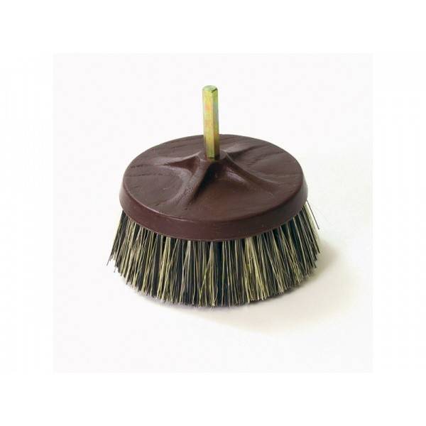 Brosse surfacique Ø115 mm GERLON mélange spécial meubles - BSME