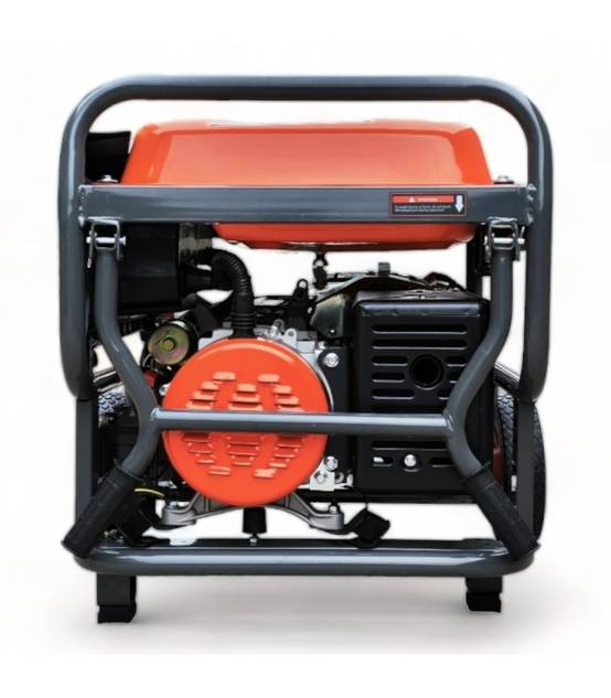 Groupe électrogène à essence 6500W, démarrage électrique, Régulateur AVR - DAEWOO GDS7950E - Image 6