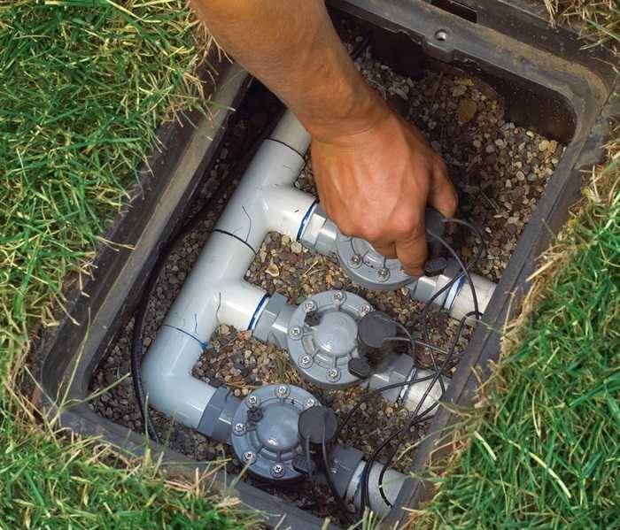 Irritrol - Electrovanne série 2500, 1" BSP, femelle, avec réglage, sans solénoïde Irritrol - Imagen 2