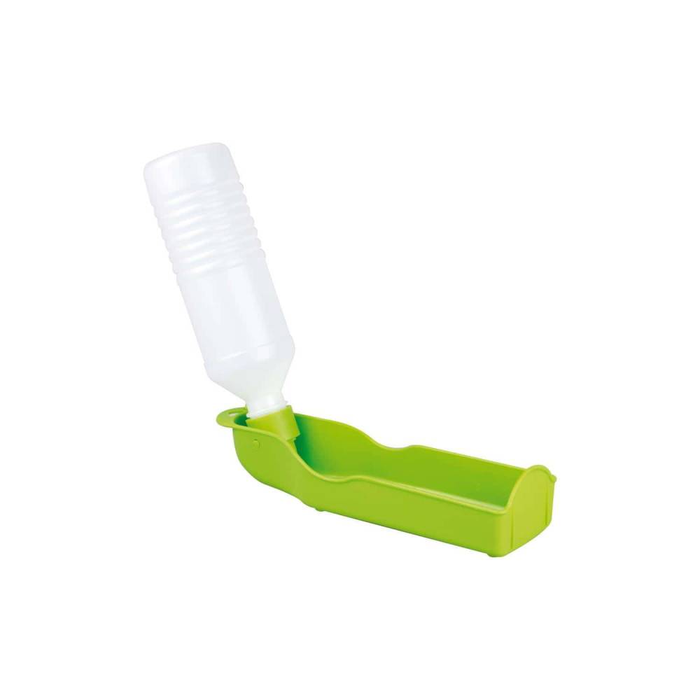 1 distributeur d'eau portable GULLIVER 500 ml pour chien couleur aleatoire - Imagen 4
