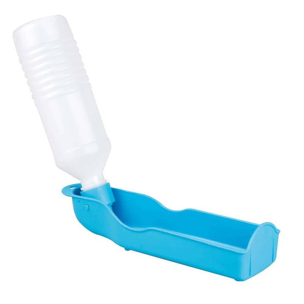 1 distributeur d'eau portable GULLIVER 500 ml pour chien couleur aleatoire - Imagen 1