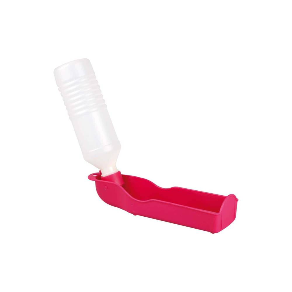 1 distributeur d'eau portable GULLIVER 500 ml pour chien couleur aleatoire - Imagen 2
