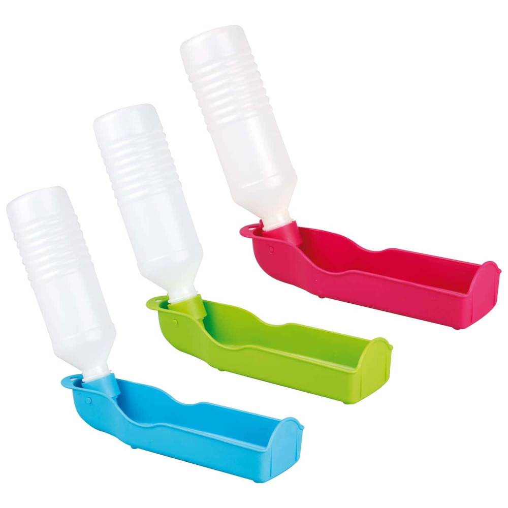 1 distributeur d'eau portable GULLIVER 500 ml pour chien couleur aleatoire - Imagen 5