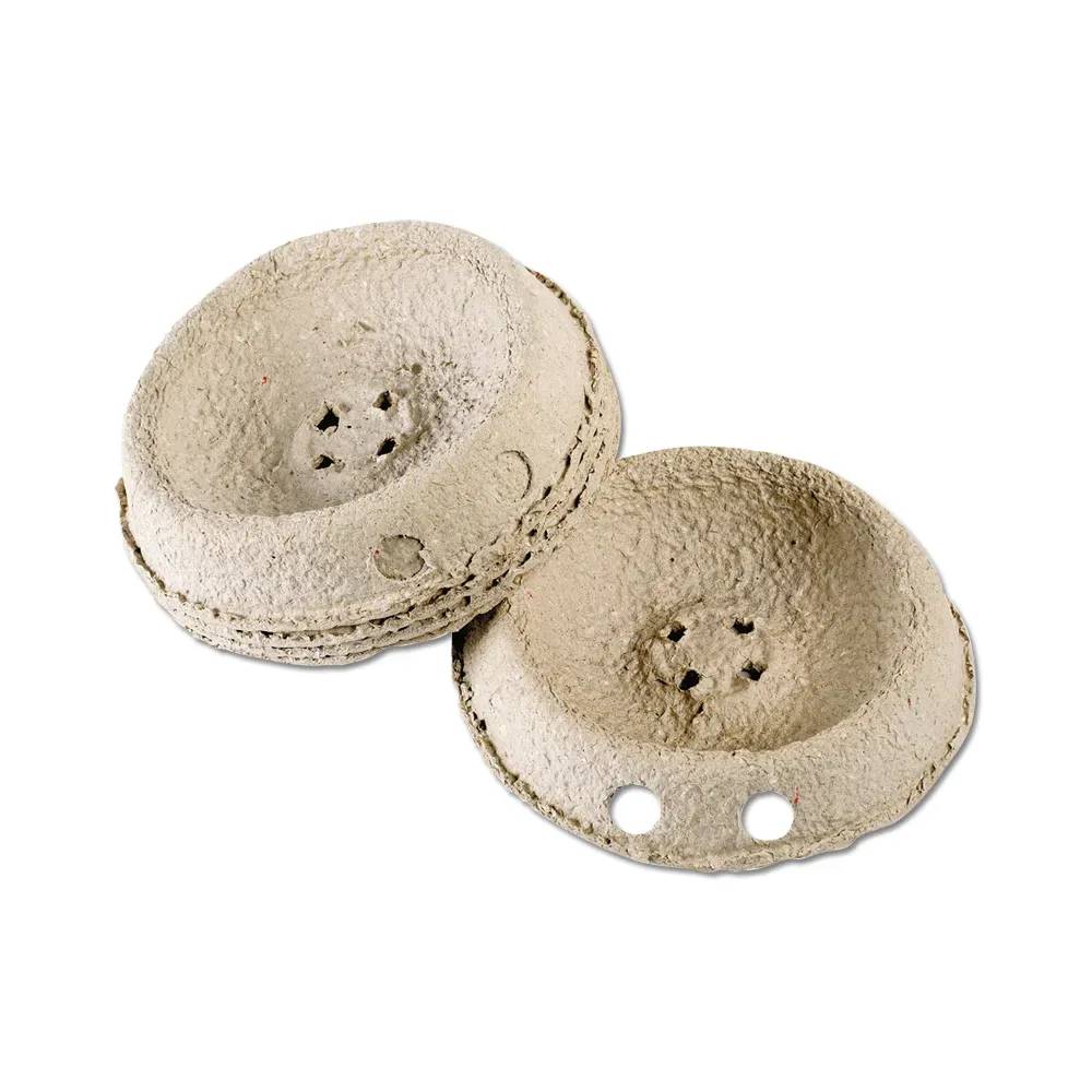 Autre - Nid pour pigeon en carton, lot de 10