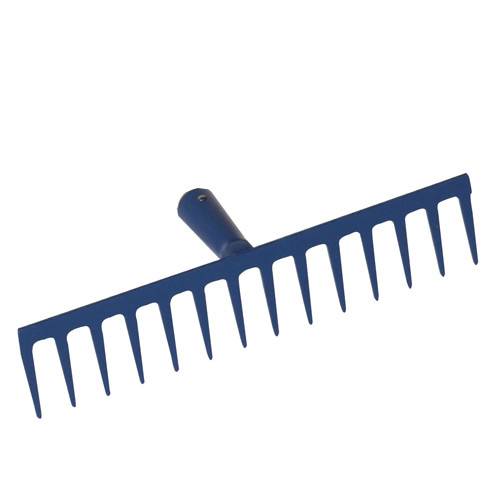 Outils Perrin - Râteau 14 dents droites sans manche soudé Outils Perrin