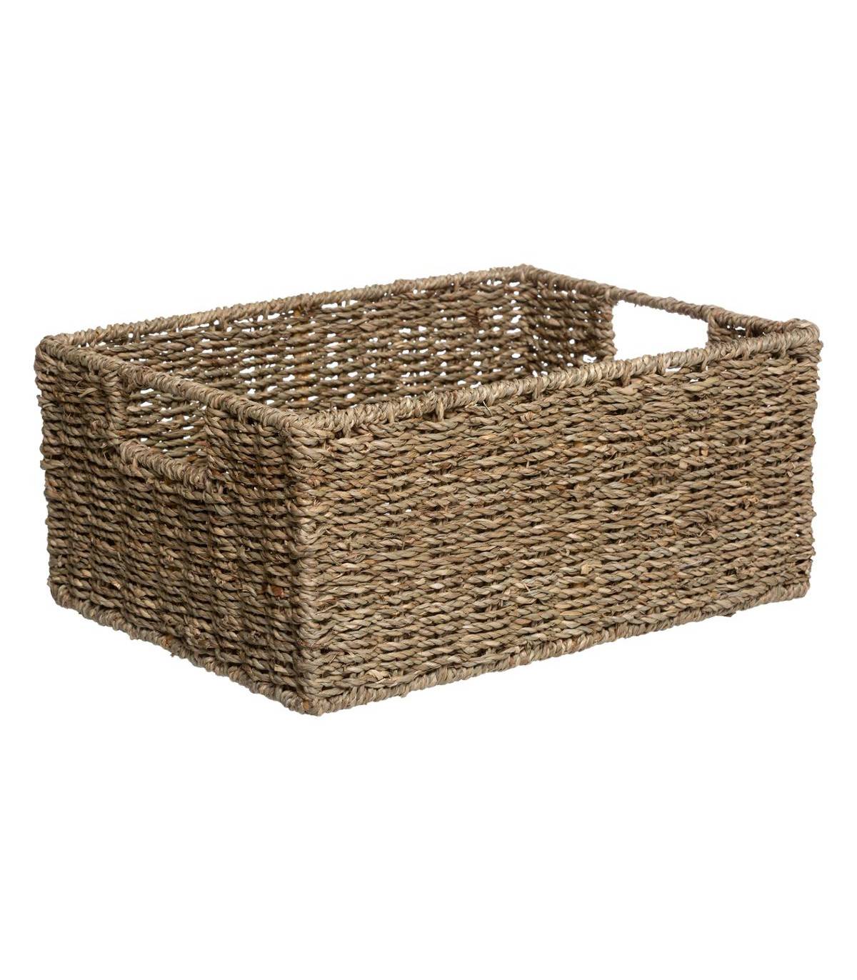 Set de 4 Paniers de rangement en Seagrass - Image 2