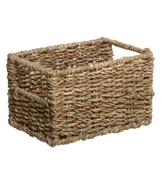 Set de 4 Paniers de rangement en Seagrass - Image 3