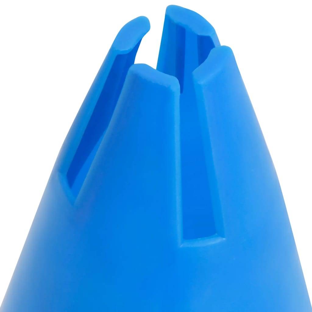 Vidaxl - Ensemble d'obstacles d'activité pour chien Bleu et jaune vidaXL 150952 - Imagen 8