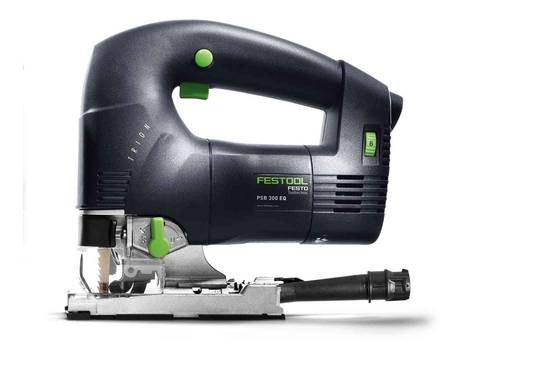 Scie sauteuse PSB 300 EQ-Plus Trion FESTOOL en systainer SYS3 M137 - 576047 - Image 3
