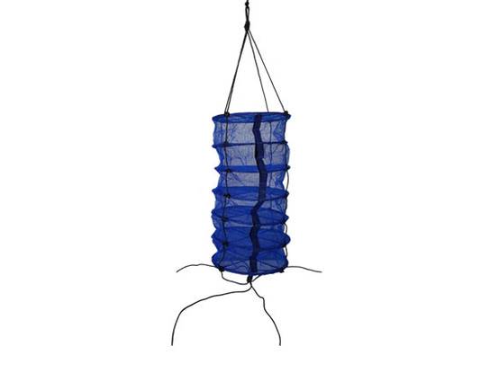 Lanternes, support de pré-grossisement des coquillages 8 étages Bleu - Image 1