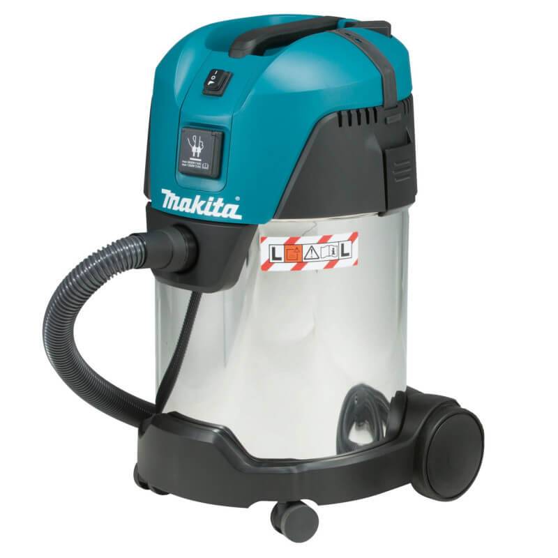 Makita - Aspirateur industriel 30L 1000W 210 mbar - MAKITA - VC3011L - Imagen 2