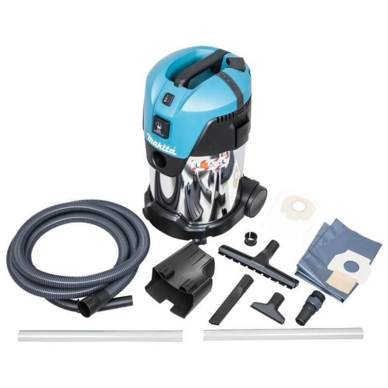 Makita - Aspirateur industriel 30L 1000W 210 mbar - MAKITA - VC3011L - Imagen 1