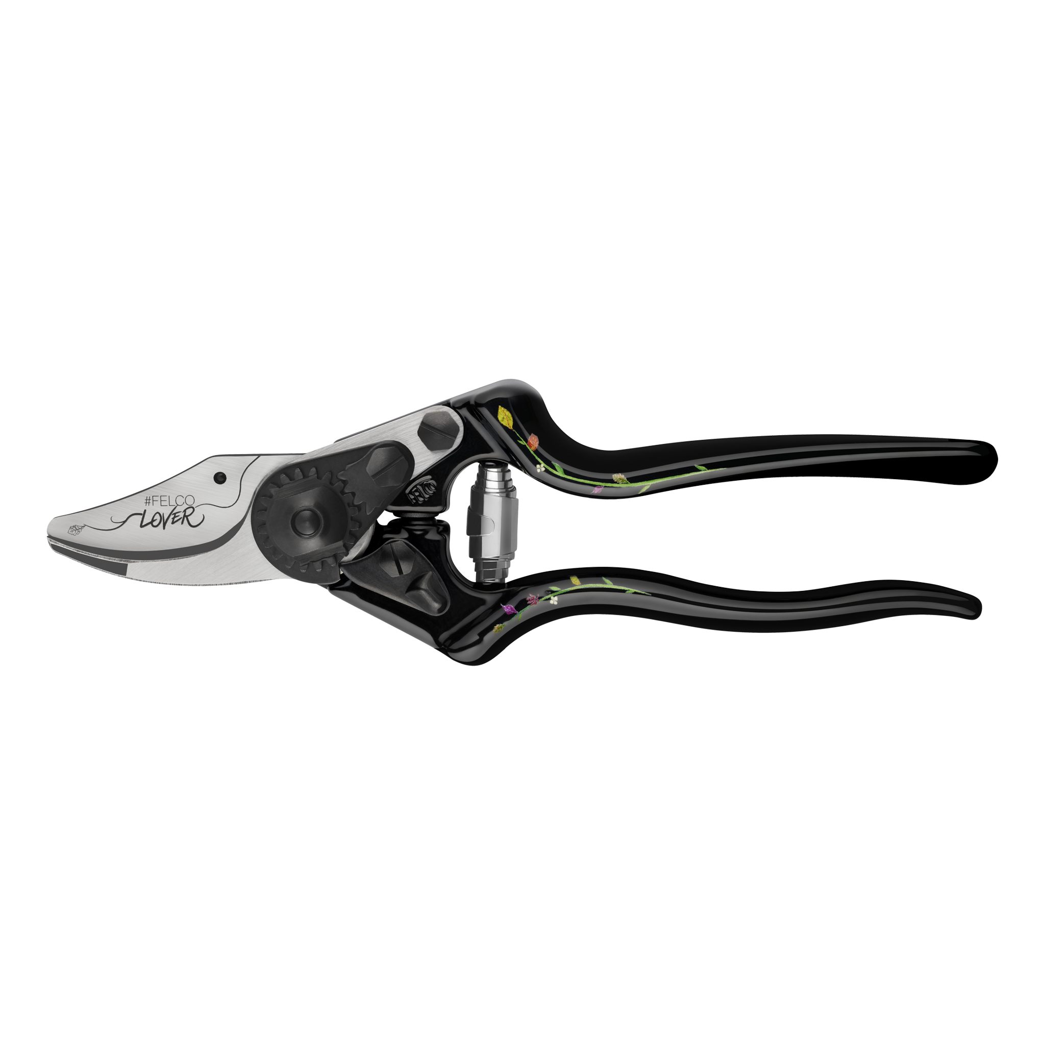 Felco - FELCO 6 Sécateur Édition Stéphane Marie - Sécateur Ergonomique pour Main Moyenne, Diamètre de Coupe 20 mm, Compact et Performant - Image 1