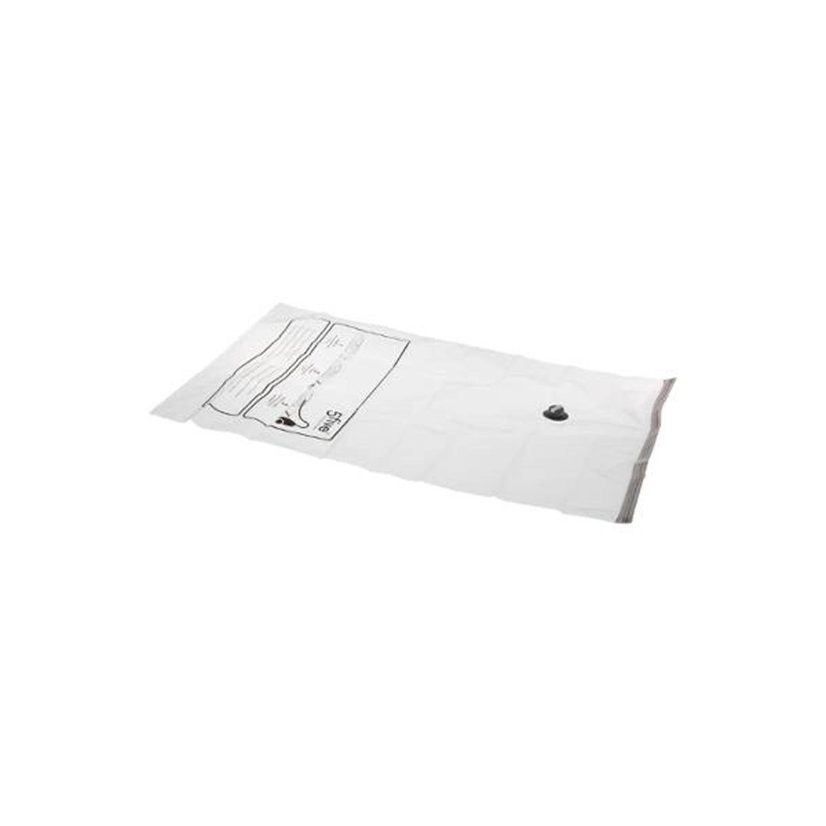 Sac de Rangement "Compresseur" 120cm Transparent - Image 1