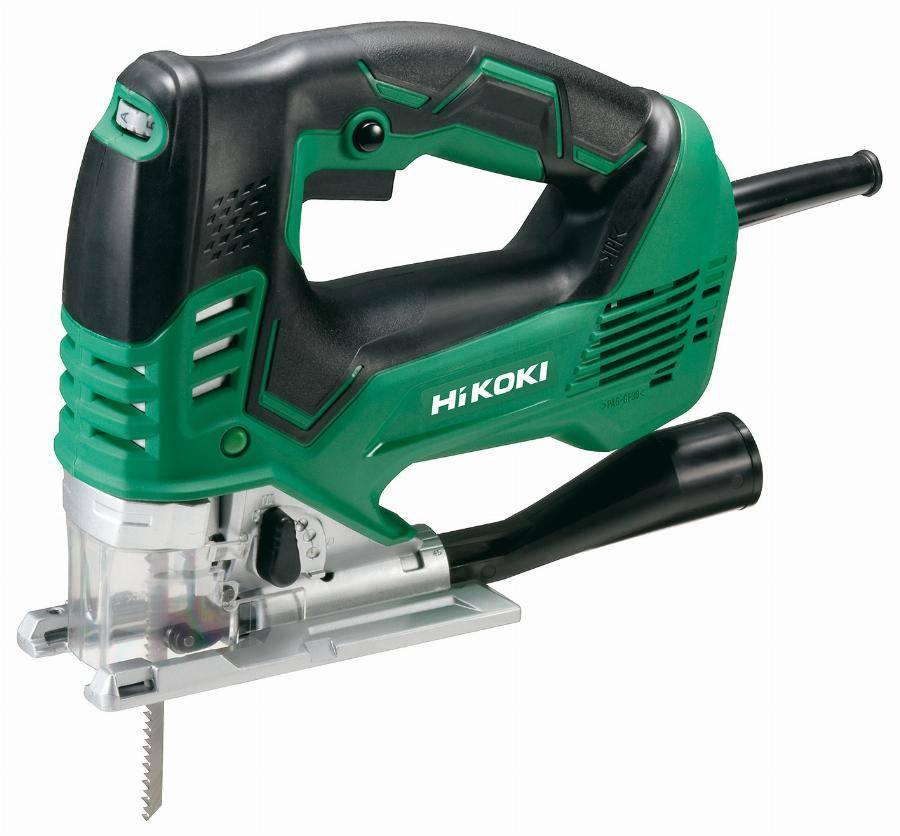 Scie sauteuse pendulaire 160mm 800W, course 26mm, poignée en D, coffret HitCase - CJ160VW1Z