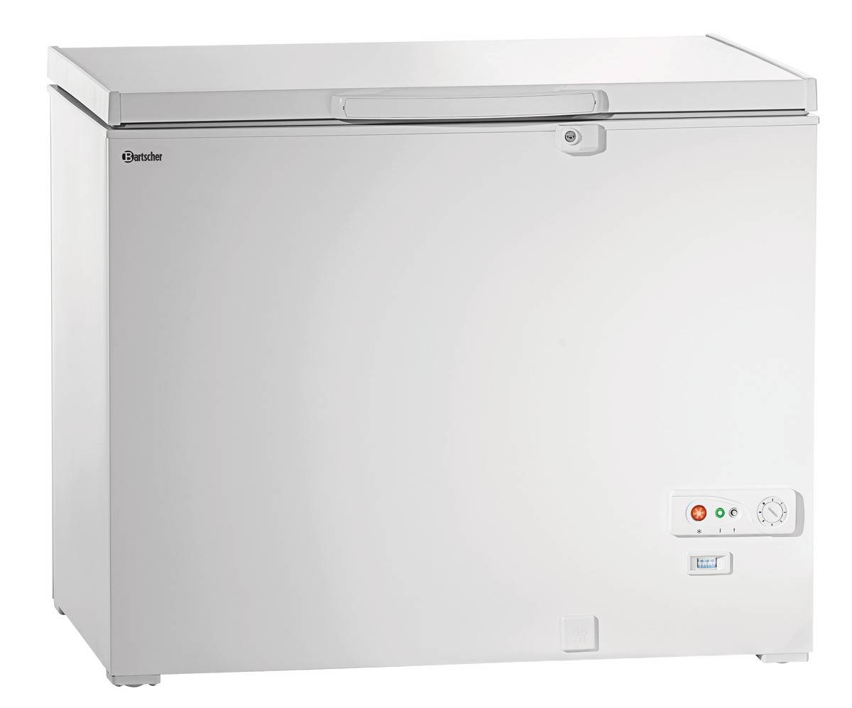 Congélateur Coffre Professionnel Froid Statique - Bartscher - - Image 1