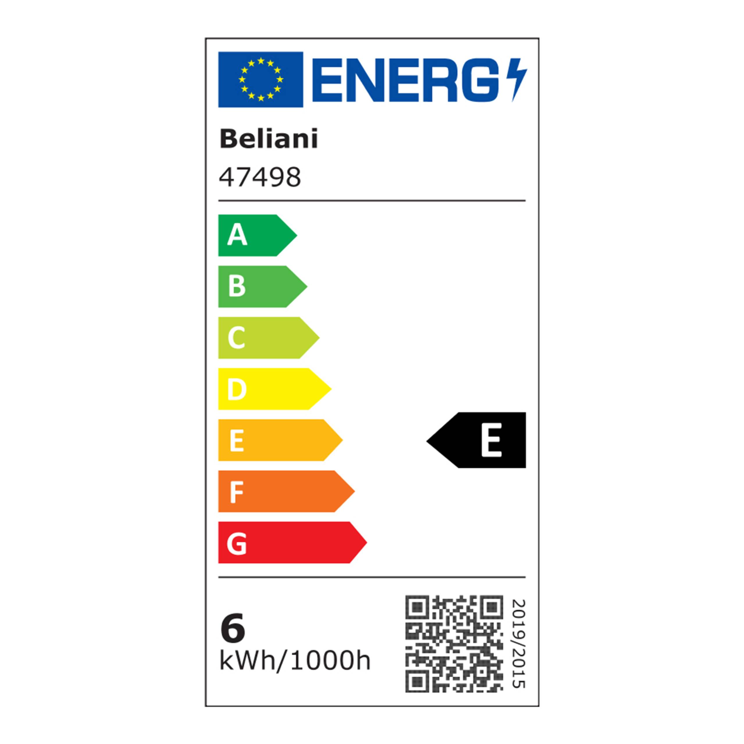 Beliani - Lampe murale pour l'extérieur Aluminium Noir LOSSIE - 16x6x23- Beliani - Image 8