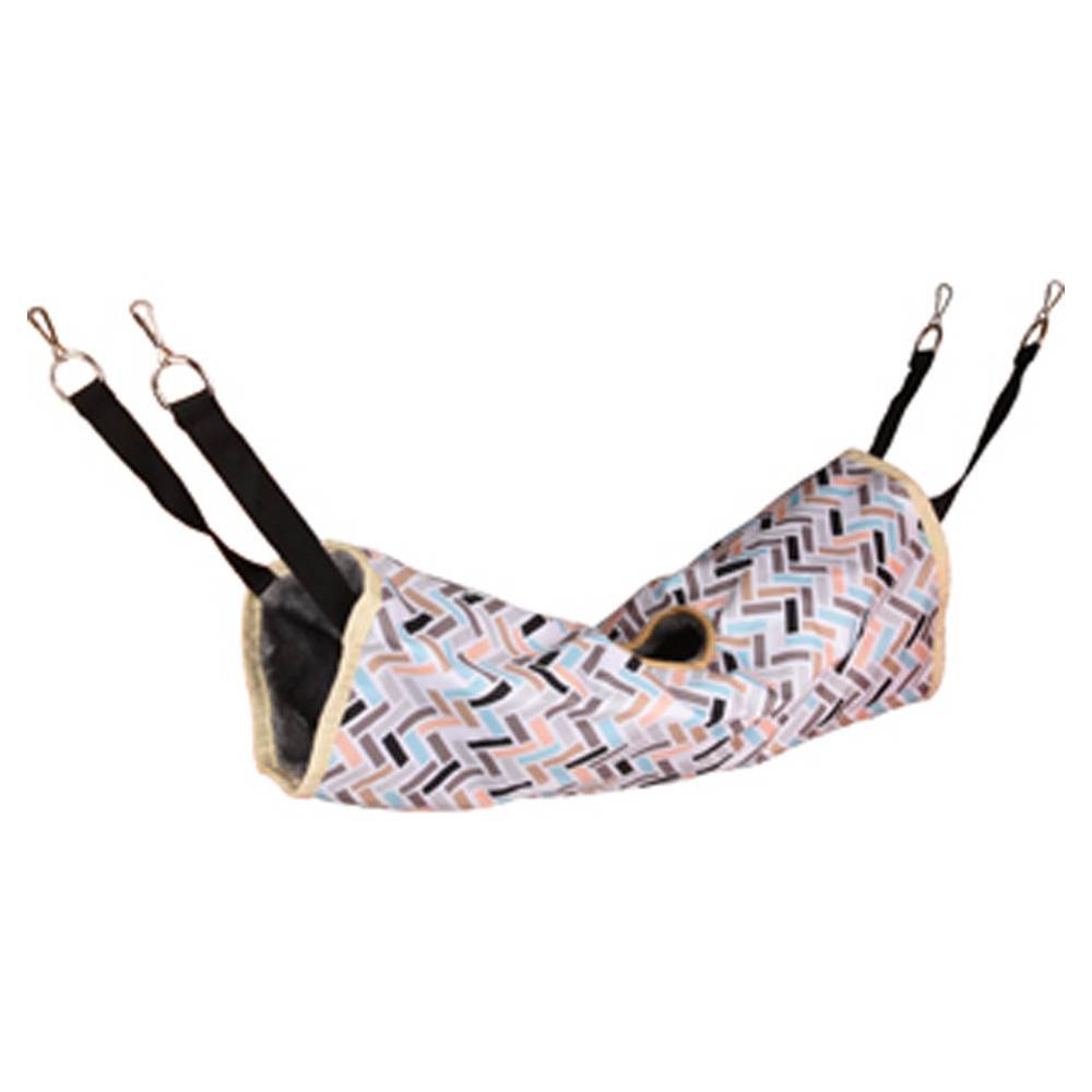 Tunnel pour furet CLAVIO 45 x 20 cm pour rongeur - Imagen 1