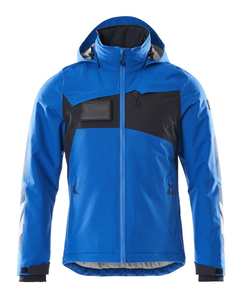 Mascot - Veste professionnelle grand froid MASCOT Accelerate - 18335-231-Bleu-XL
