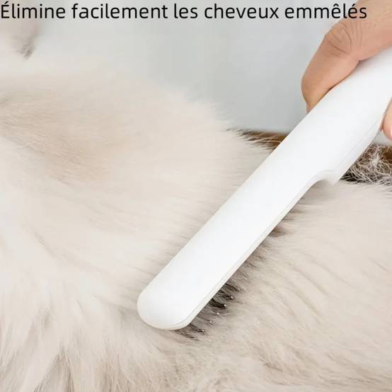 Peigne pour animal de compagnie - IntiMeg - Image 2