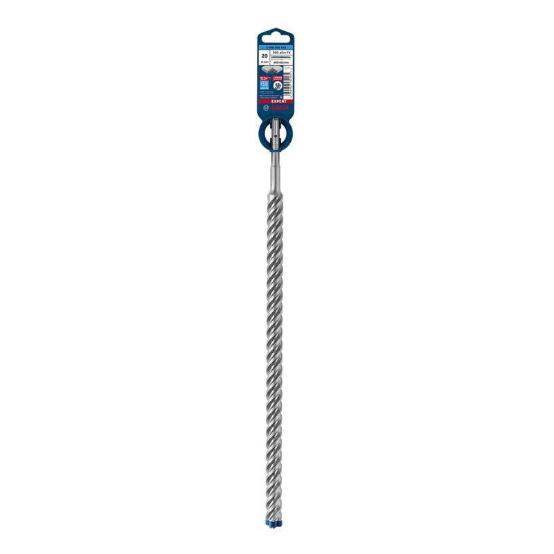 Bosch - Forets Béton BOSCH Professional SDS-Plus-7X Expert pour perforateur - taille Ø 14 mm 400 / 465 mm - BOSCH ACCESSOIRES - Imagen 2