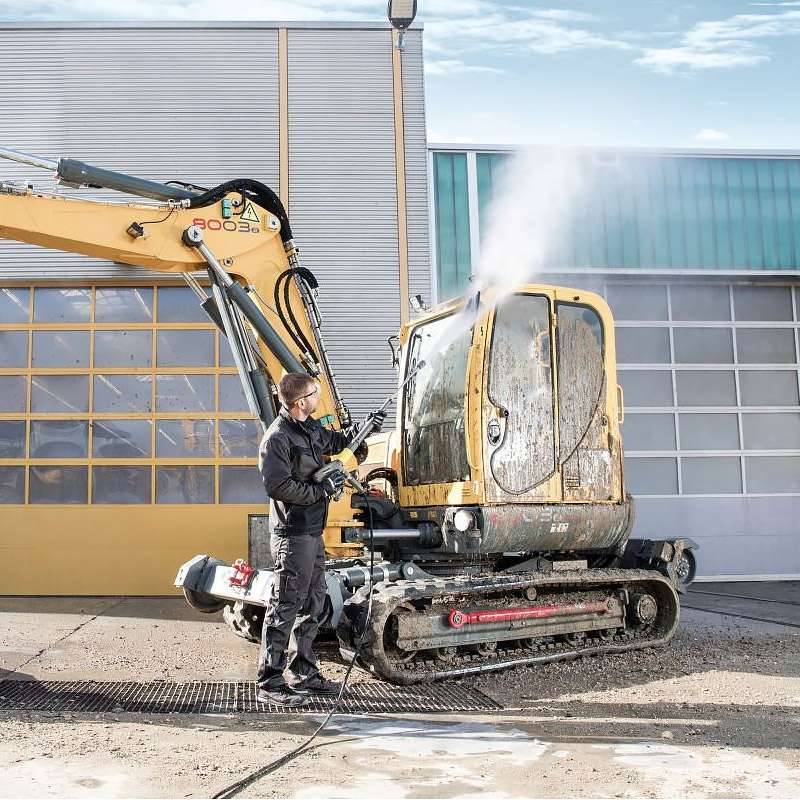 Kärcher - Nettoyeur haute pression 3100W HD 6/15 M+ - KÄRCHER - 11509320 - Imagen 5
