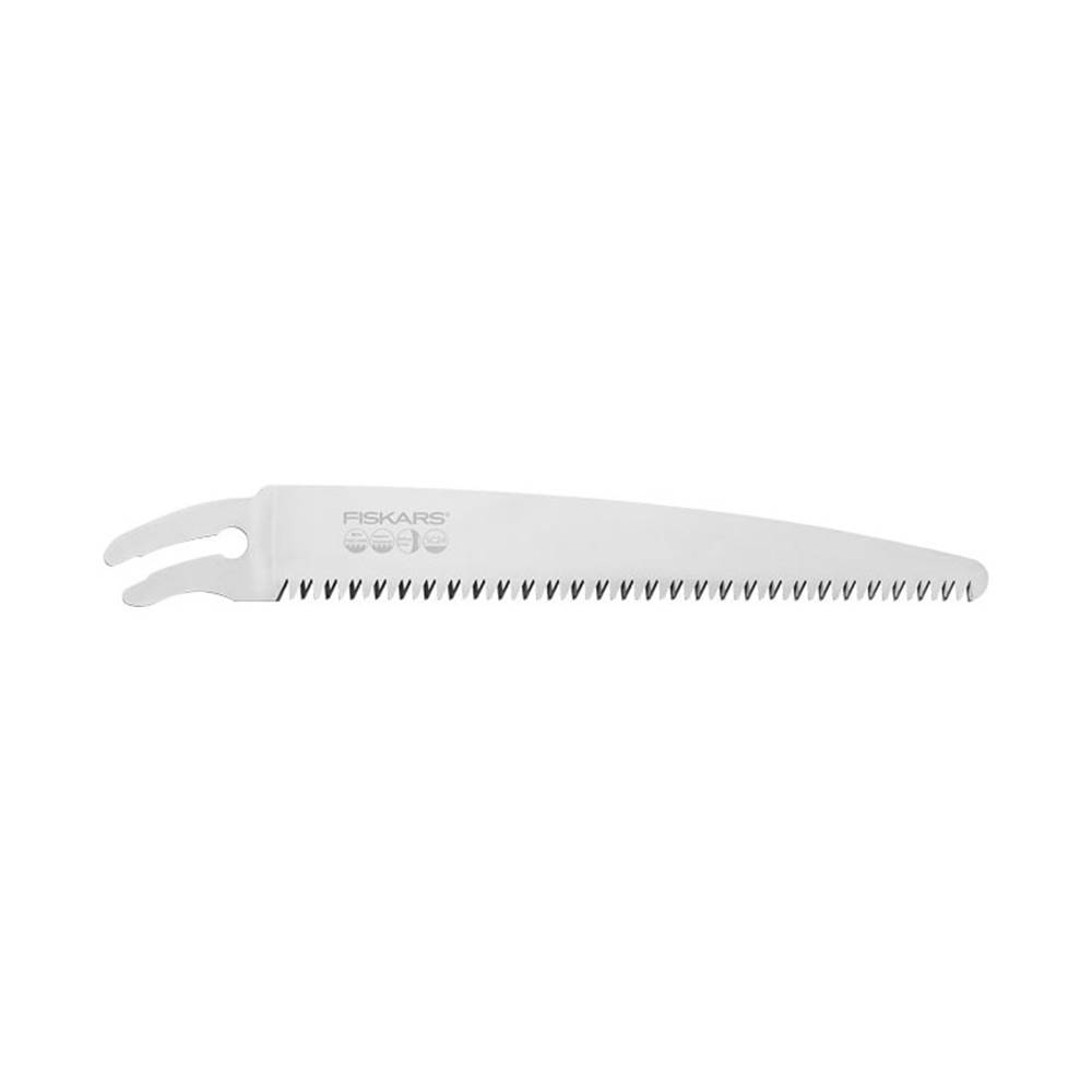 Fiskars - Lame droite de rechange 24 cm - longeur dents 4 mm Fiskars