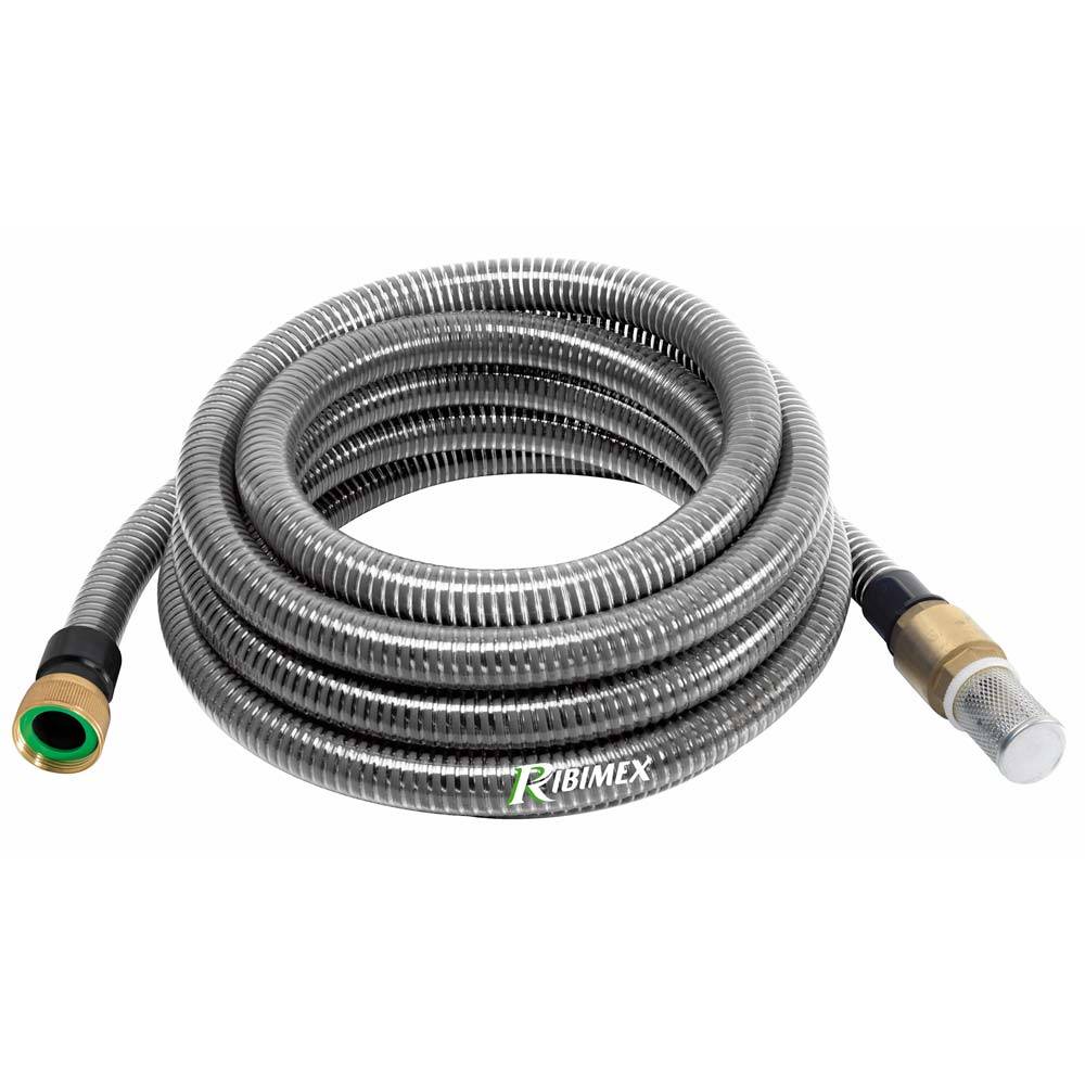 Ribimex - Kit aspiration à raccords laiton diamètre 30 - Imagen 1