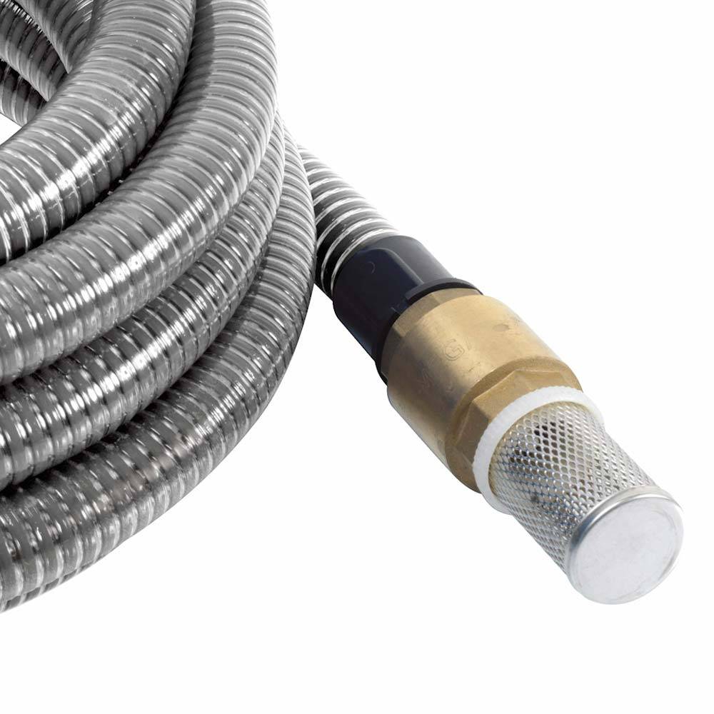 Ribimex - Kit aspiration à raccords laiton diamètre 30 - Image 2