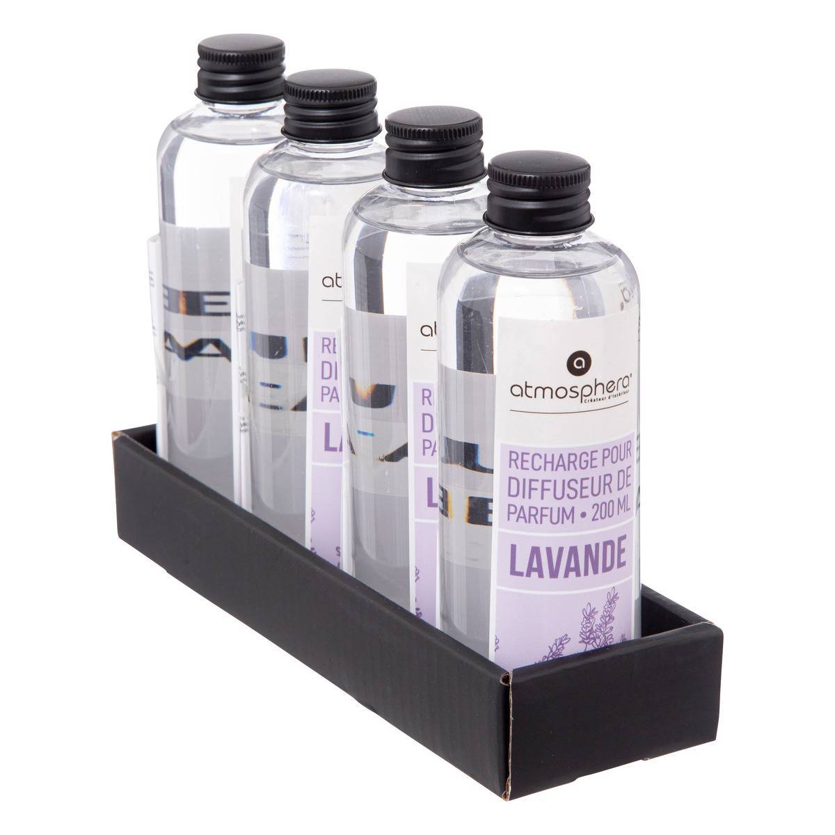 Atmosphera - Recharge de parfum "Haly" lavande 200ml - Atmosphera Créateur d'intérieur - Image 4