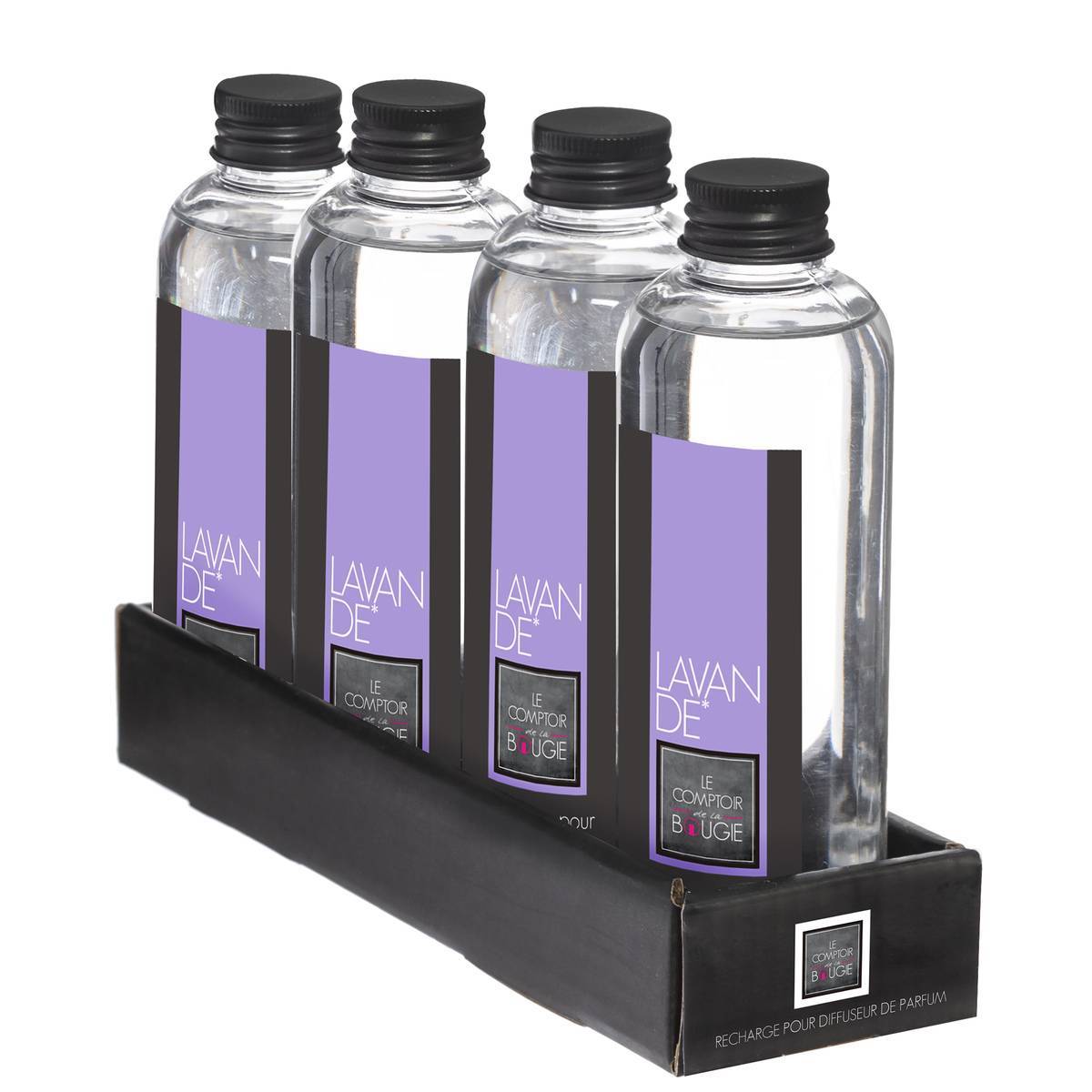 Atmosphera - Recharge de parfum "Haly" lavande 200ml - Atmosphera Créateur d'intérieur - Imagen 3