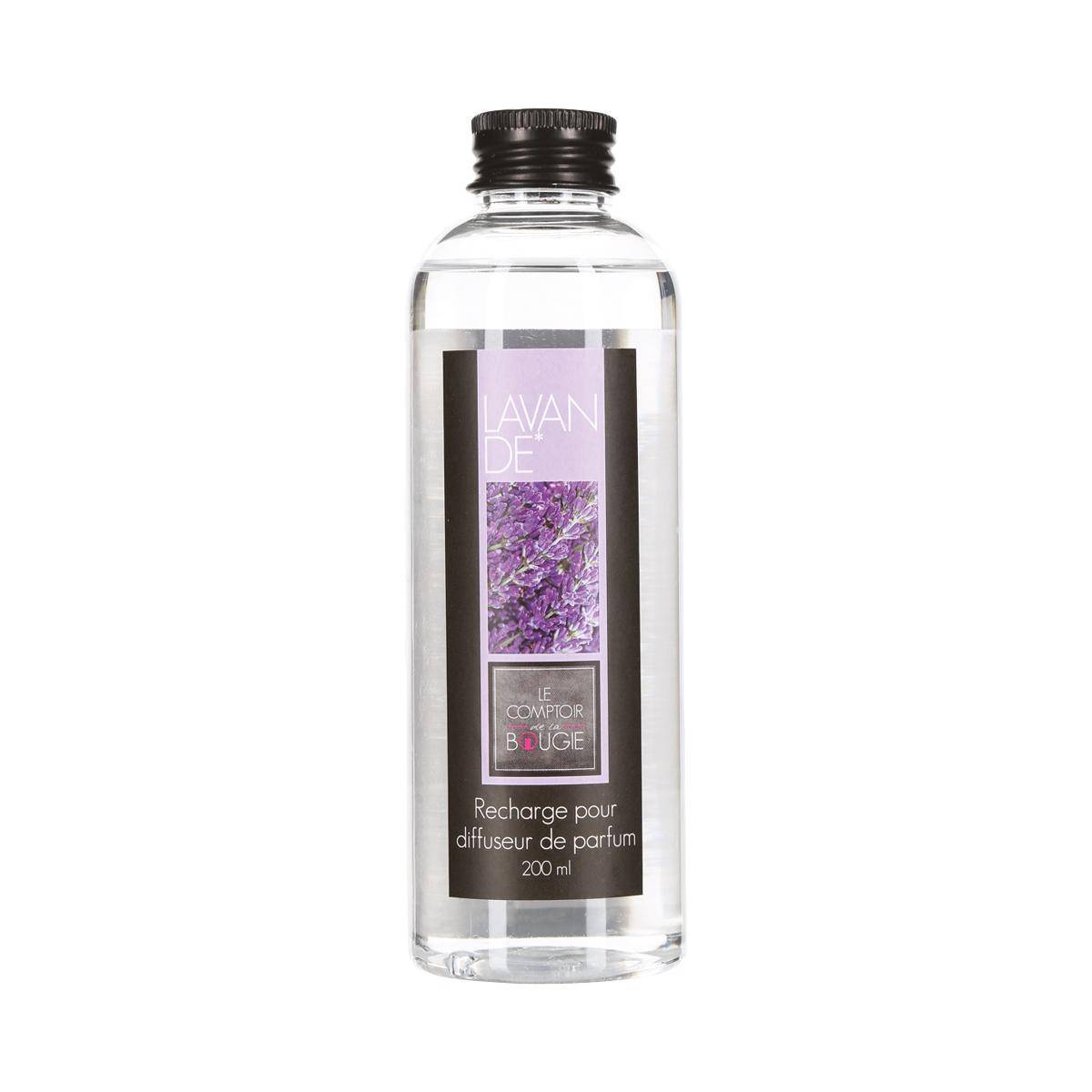 Atmosphera - Recharge de parfum "Haly" lavande 200ml - Atmosphera Créateur d'intérieur - Image 1