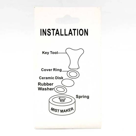 Membrane de rechange pour humidificateur de couveuse MAINO - Image 3