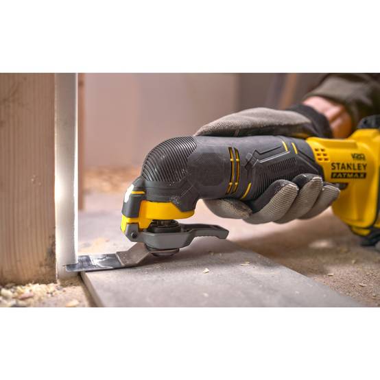 stanley - V20 Outil Oscillatoire - Lithium 18V - Sans Batterie STANLEY FATMAX - SFMCE500B-XJ - Image 3