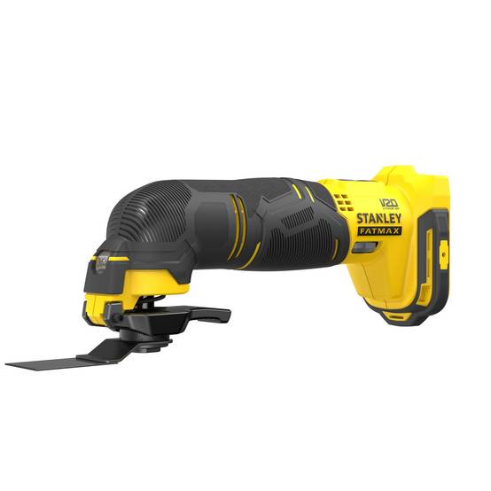 stanley - V20 Outil Oscillatoire - Lithium 18V - Sans Batterie STANLEY FATMAX - SFMCE500B-XJ - Image 1