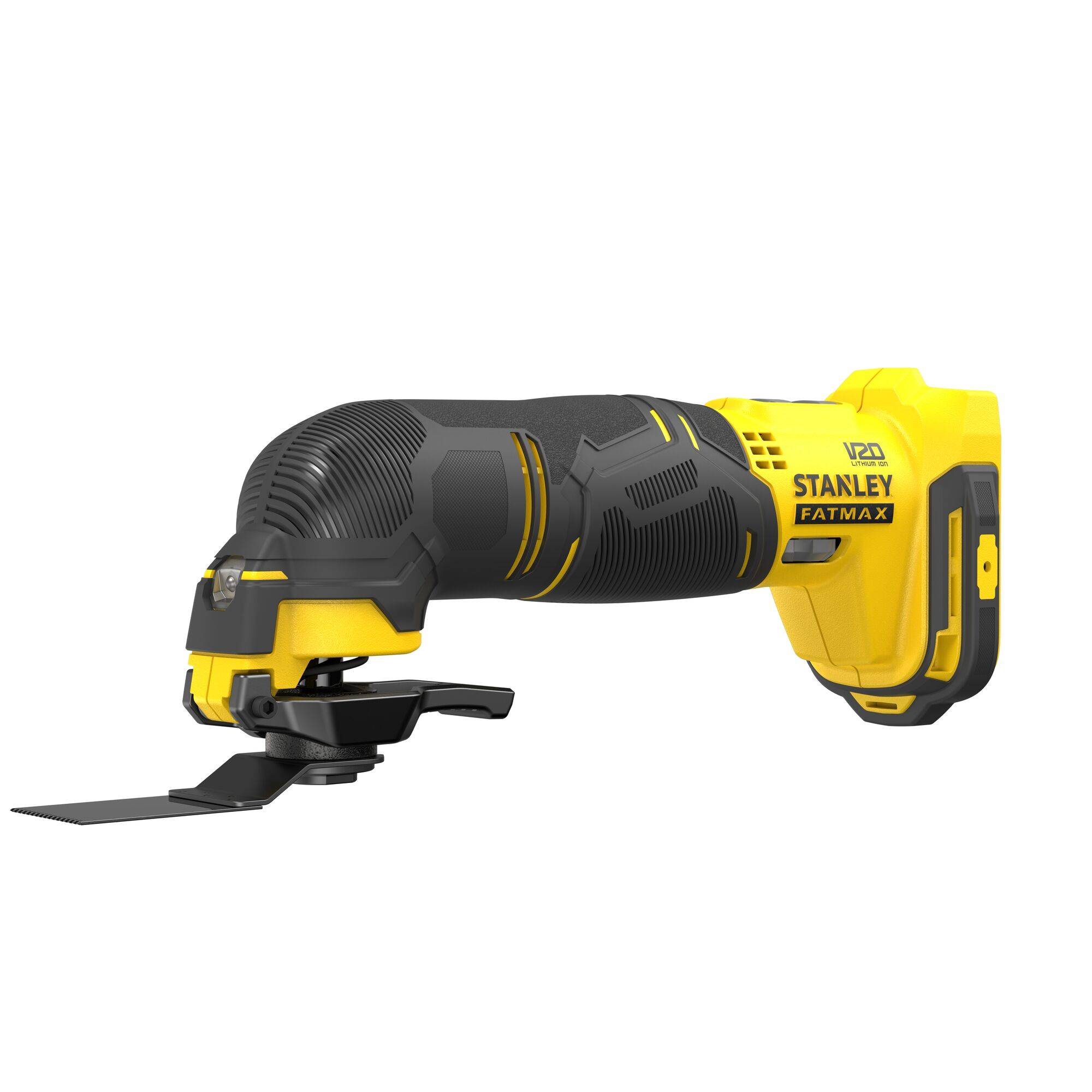 stanley - V20 Outil Oscillatoire - Lithium 18V - Sans Batterie STANLEY FATMAX - SFMCE500B-XJ - Image 1