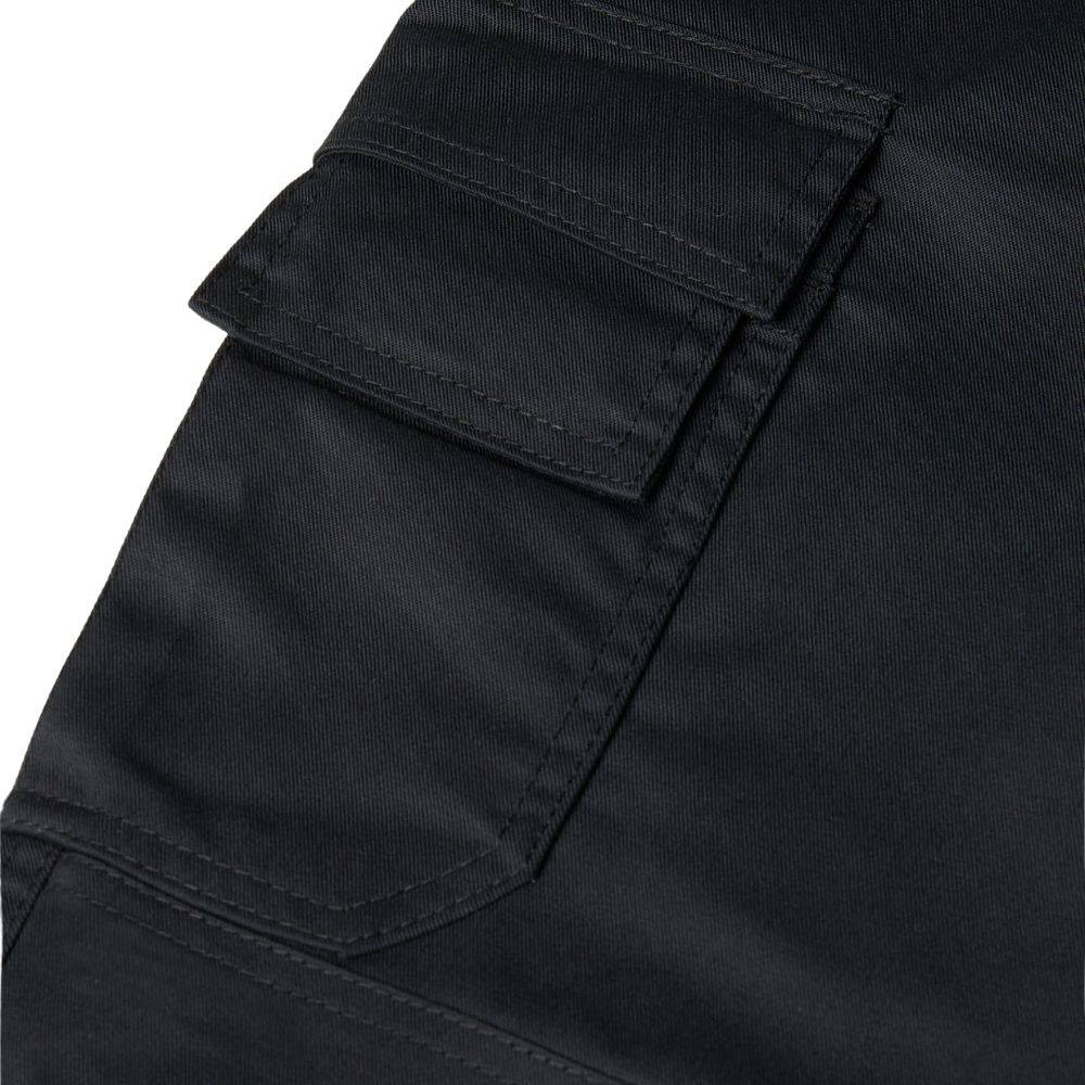 Pantalon de travail Femme multipoche Dickies EVERYDAY FLEX Noir 44 - Image 7
