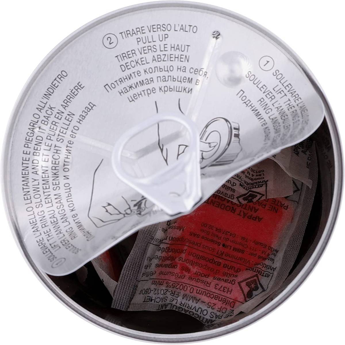 Lot de 4 boites de Raticide Rats & Souris - Pat'Appât forte infestation 150gs , boite de 10 x 15grs - Image 3