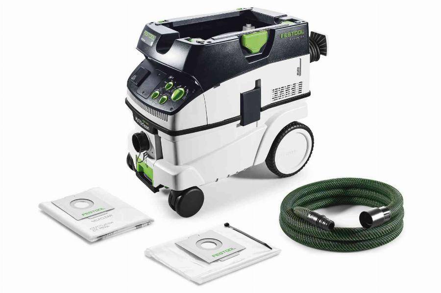 Festool - Aspirateur CTM 26 E AC - 1200W - FESTOOL - 574978 - Imagen 1
