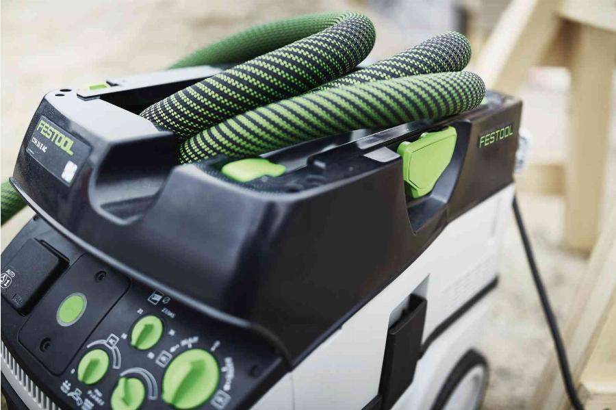Festool - Aspirateur CTM 26 E AC - 1200W - FESTOOL - 574978 - Imagen 4
