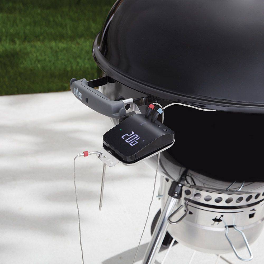 Support pour thermomètre connecté Weber Connect - Image 4