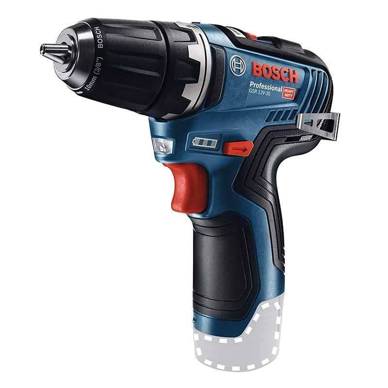 Bosch - Perceuse-visseuse GSR 12V-35 FC Solo L-BOXX | 06019H3003 - Bosch - Image 2