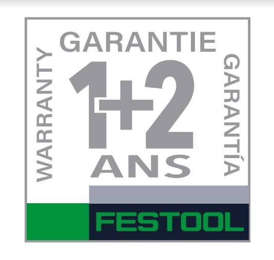 Festool - Visseuse à chocs 18V TID 18 HPC 4,0 I-Plus + 2 batteries 4Ah + chargeur rapide + coffret SYSTAINER - FESTOOL - 576482 - Image 3