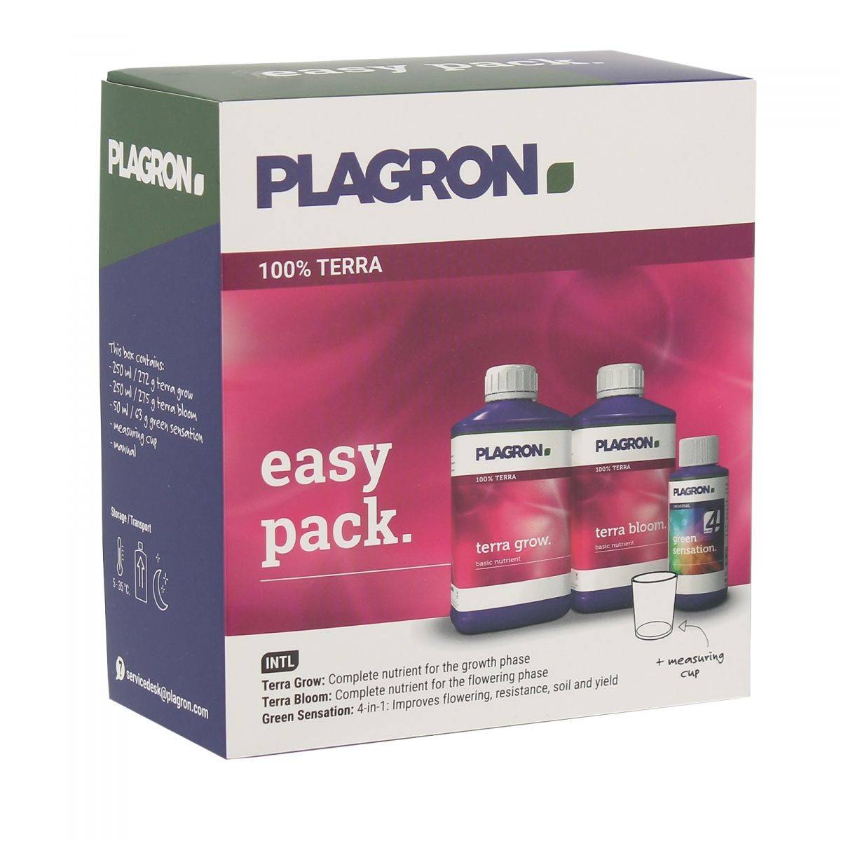 EASY PACK TERRA - PLAGRON