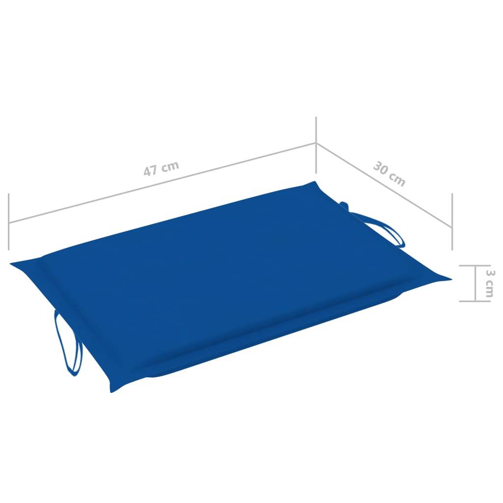 Helloshop26 - Transat chaise longue bain de soleil lit de jardin terrasse meuble d'extérieur avec coussin bois d'acacia solide - Imagen 9