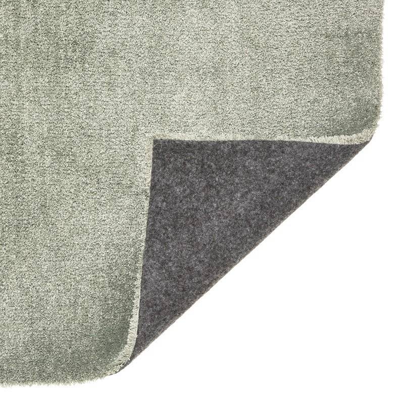 Tapis 160x230 découpable kaki Joanne Atmosphera - Imagen 2